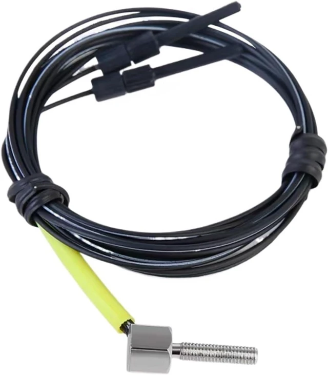 Main image of M3 M4 M6 Diffuse Reflective Fiber Cable 5pcs MRS-310 Elbow Right Angle Fiber Amplifier Probe Corresponding Fiber Induction Cable(M4edrf MRS-410-TZ)