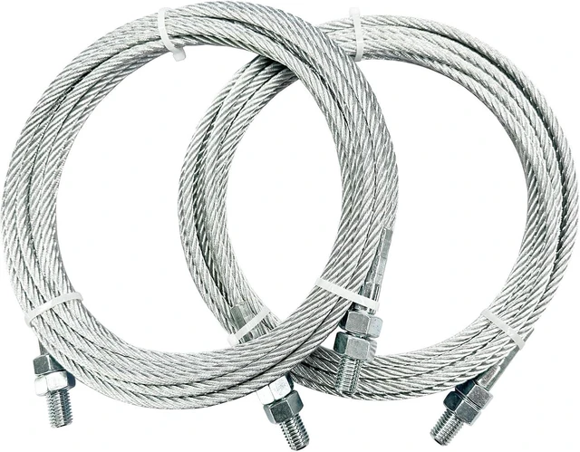 Main image of Equalizer Cables Fit for Rotary Car Lift Cables Parts