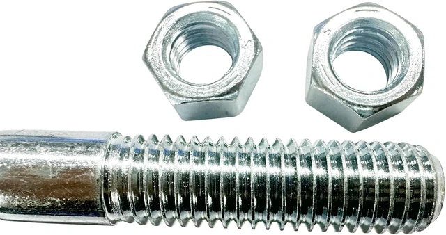 Alt view image 6 of 6 - Equalizer Cables Fit for Rotary Car Lift Cables Parts