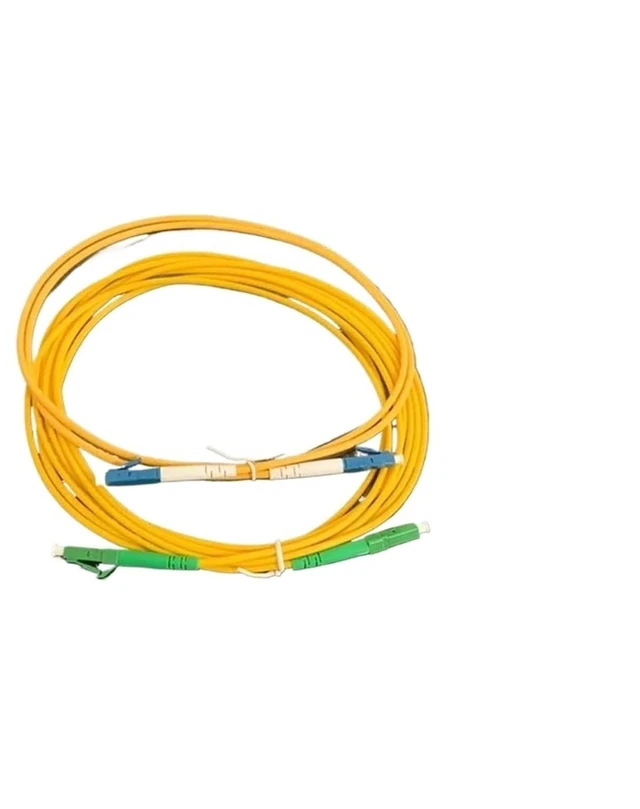 Main image of Fiber Jumper LC-LC LCA-LCA LC-LCA SM 1m 2m 5m 7m 10m 30m 50m 60m 100m Optical Fiber Patch Cord singlemode(10pc 1m LC-LCA)