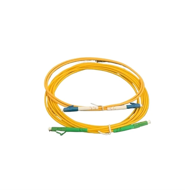 Alt view image 2 of 5 - Fiber Jumper LC-LC LCA-LCA LC-LCA SM 1m 2m 5m 7m 10m 30m 50m 60m 100m Optical Fiber Patch Cord singlemode(10pc 1m LC-LCA)