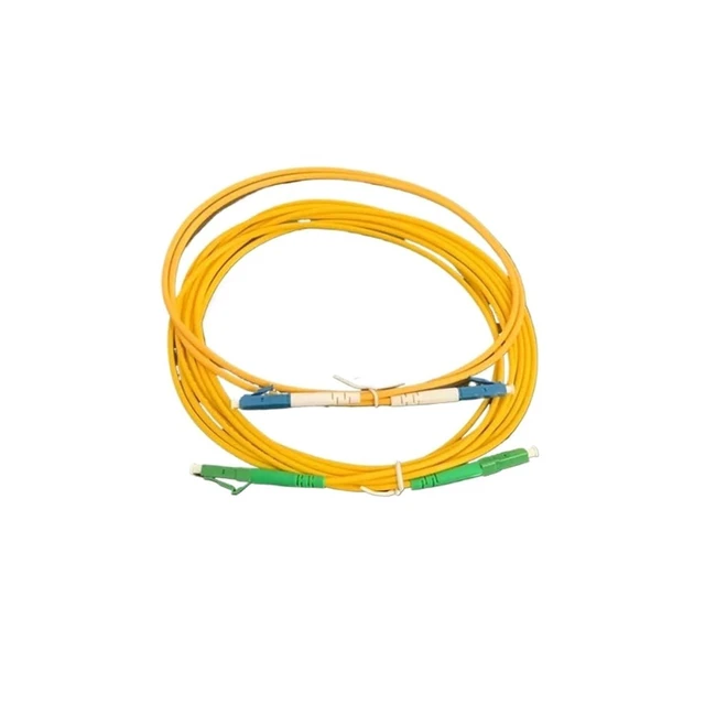 Alt view image 3 of 5 - Fiber Jumper LC-LC LCA-LCA LC-LCA SM 1m 2m 5m 7m 10m 30m 50m 60m 100m Optical Fiber Patch Cord singlemode(10pc 1m LC-LCA)