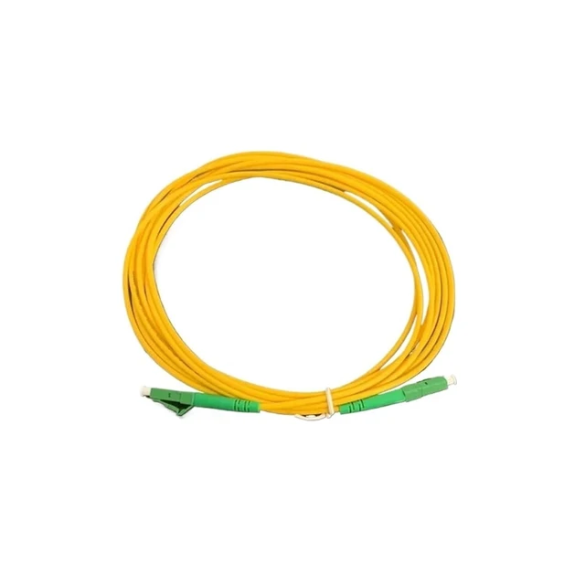 Alt view image 5 of 5 - Fiber Jumper LC-LC LCA-LCA LC-LCA SM 1m 2m 5m 7m 10m 30m 50m 60m 100m Optical Fiber Patch Cord singlemode(10pc 1m LC-LCA)