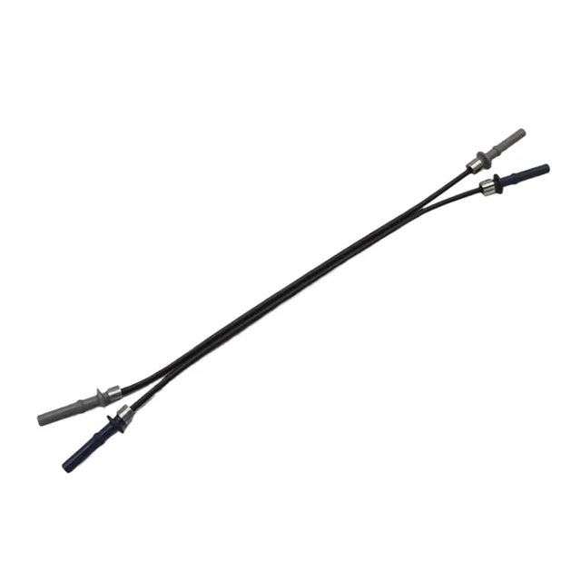 Main image of HFBR-4501Z 4511Z Plastic Optical Fiber Jumper Cable Optical Fiber Head can be Customized 1m2m3m4m5m10m15m20m(15mtr,Duplex)
