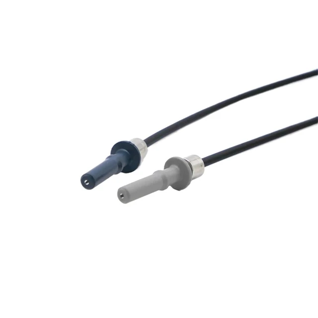 Alt view image 2 of 4 - HFBR-4501Z 4511Z Plastic Optical Fiber Jumper Cable Optical Fiber Head can be Customized 1m2m3m4m5m10m15m20m(15mtr,Duplex)