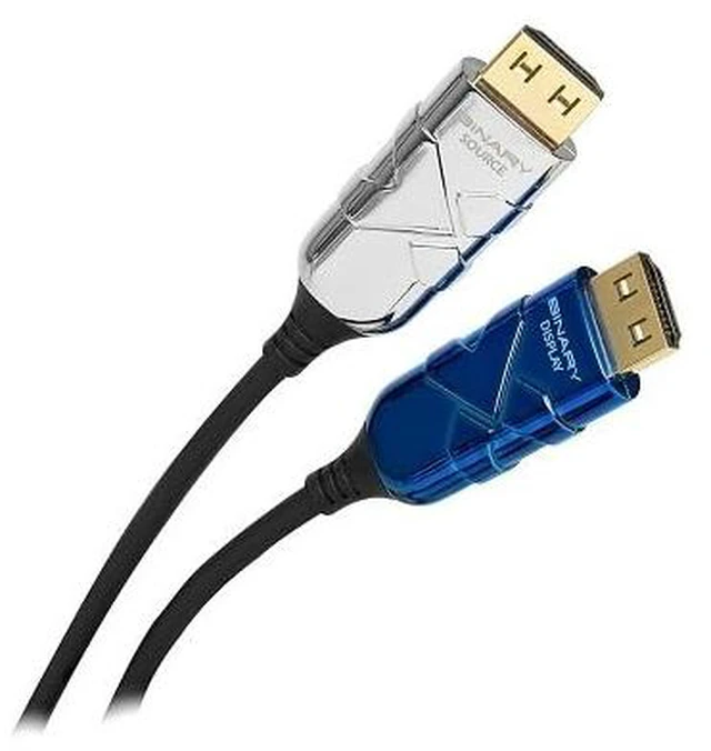 Main image of BX-8K-15 BX Series Active 8K Ultra HD High Speed HDMI Cable with GripTek, 49.2' (15m)