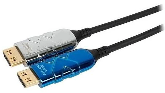 Alt view image 2 of 3 - BX-8K-15 BX Series Active 8K Ultra HD High Speed HDMI Cable with GripTek, 49.2' (15m)