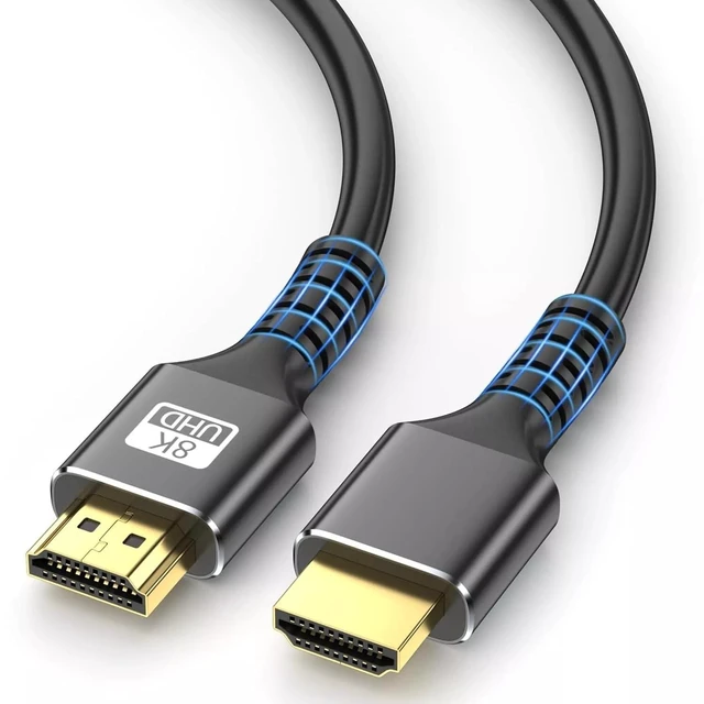 Main image of DisplayPort to HDMI Cable, 4K, 6 Feet, 9-Pack