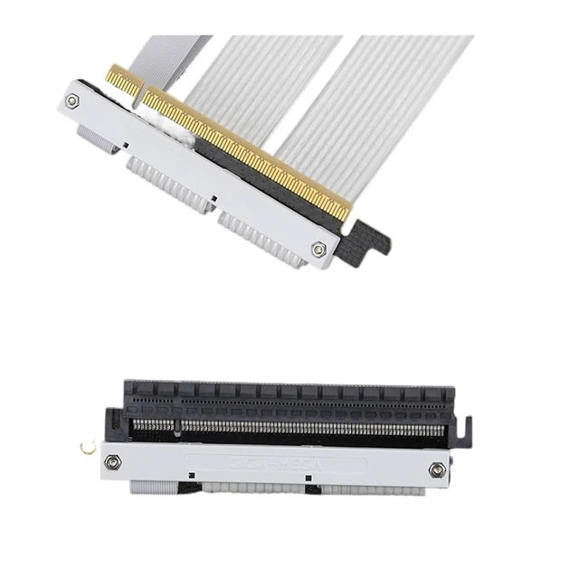 Alt view image 4 of 6 - PCIE 5.0 Riser Cable