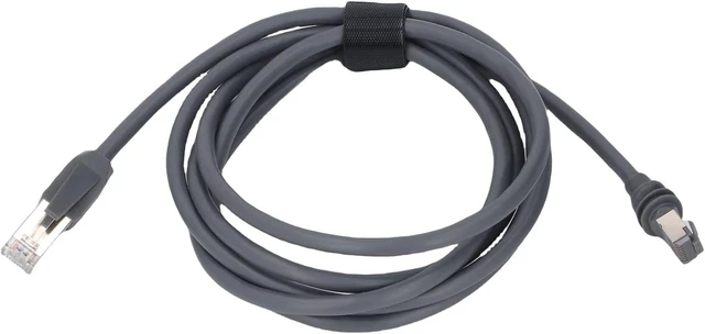Alt view image 2 of 7 - Hyuduo 82ft RJ45 Ethernet Adapter Cable for Gen 3 Devices, Weatherproof