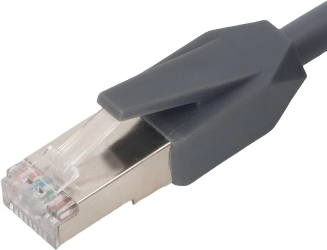 Alt view image 5 of 7 - Hyuduo 82ft RJ45 Ethernet Adapter Cable for Gen 3 Devices, Weatherproof