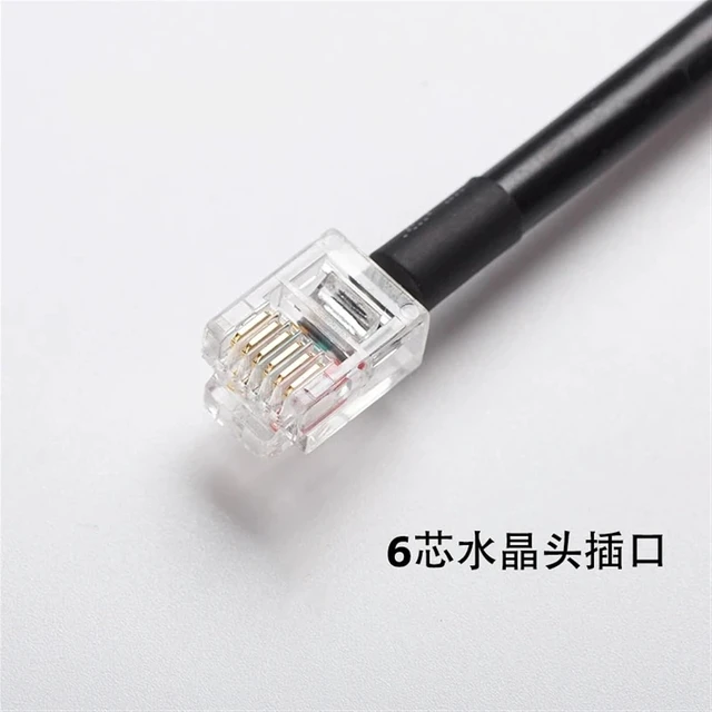 Alt view image 4 of 4 - Suitable For Inverter ACS800 600 1000 DCS500 Debugging Cable USB Data Cable NPCU-01