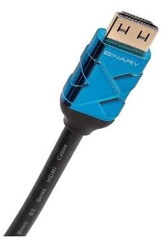 Main image of BX-8K-2 8K Ultra HD High Speed HDMI Cable with GripTek, 6.5' (2m)