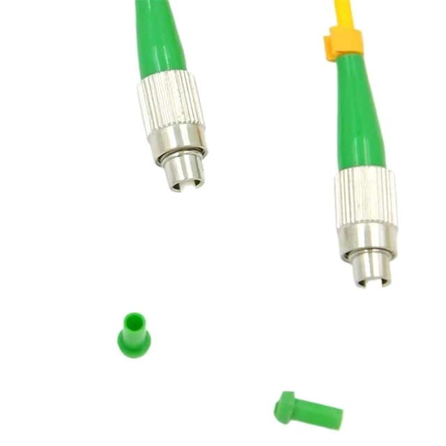 Alt view image 5 of 5 - SCA-SC Optical Fiber Jumper 1-100m patchcord Simplex Square to Round Extension Cable FTTH Optic(SCA-SCA 70m)