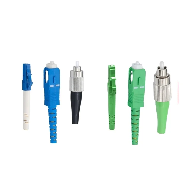 Alt view image 5 of 5 - 50m 2/4/6/8 Cores Outdoor Armored Fiber Optic Patch Cord with PCD235 Reel LC SC FC A SM TPU DVI Waterproof Singlemode Fiber Optic Jumper(LC-LC,6C TPU with reel)