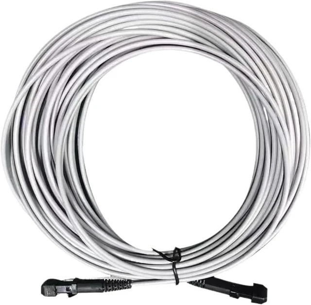 Main image of 1-50M MTRJ LC ST Armored Patchcord DX OM1 OM2Waterproof 50/125um 62.5/125um 2 Core Indoor Outdoor Optical Fiber Jumper(5m 5pcs,MTRJ-ST OM2)