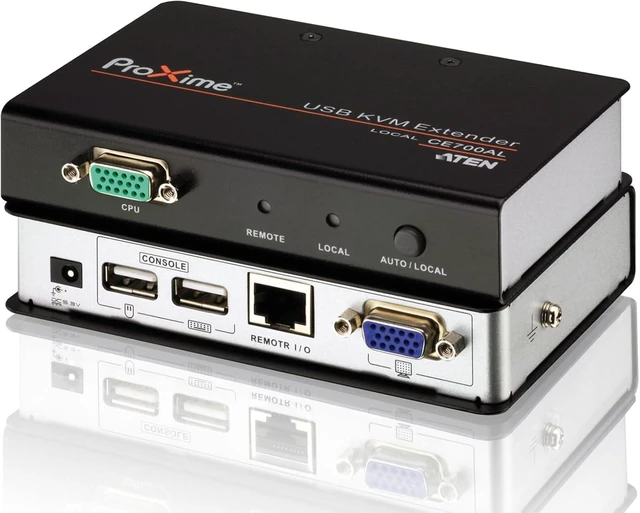 Main image of USB Cat5 Console Extender (Up to 500ft.)