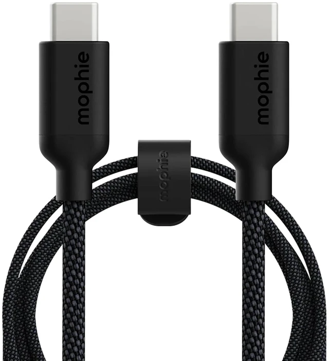 Main image of Charge Stream USB-C to USB-C 2m/6ft Cable - 60W Power Delivery