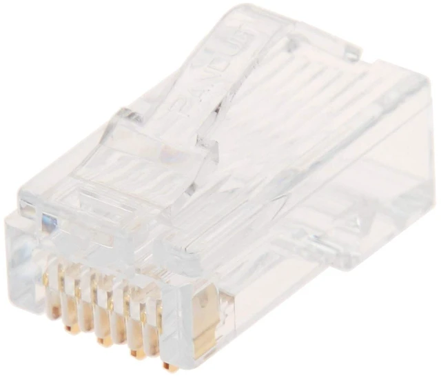 Main image of Panduit MP588-C Modular Plug (Pack of 100)