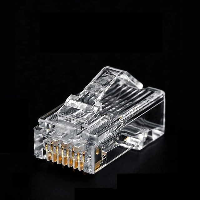 Alt view image 2 of 7 - Panduit MP588-C Modular Plug (Pack of 100)
