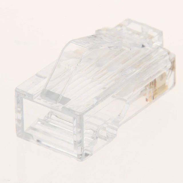 Alt view image 3 of 7 - Panduit MP588-C Modular Plug (Pack of 100)