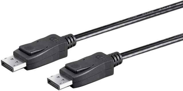 Main image of Monoprice 131180 Select Series DisplayPort 1.4 Cable 3' Computer, Desktop, Laptop, PC, Monitor, Projector, Dell, ASUS More