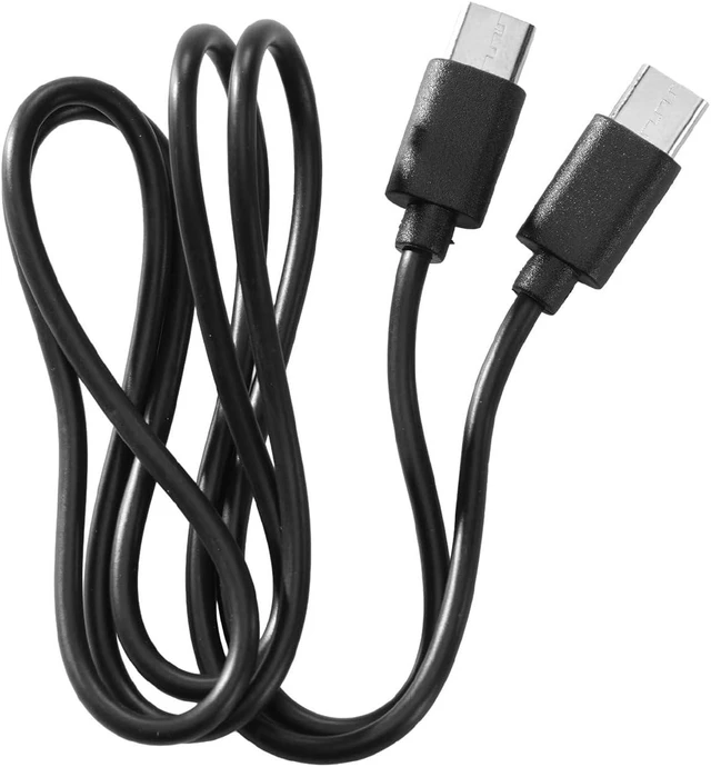 Main image of Cobra BlueBound Charging Cable, USB-C to USB-C - Fast Charging Cable for BlueBound Marine Radios
