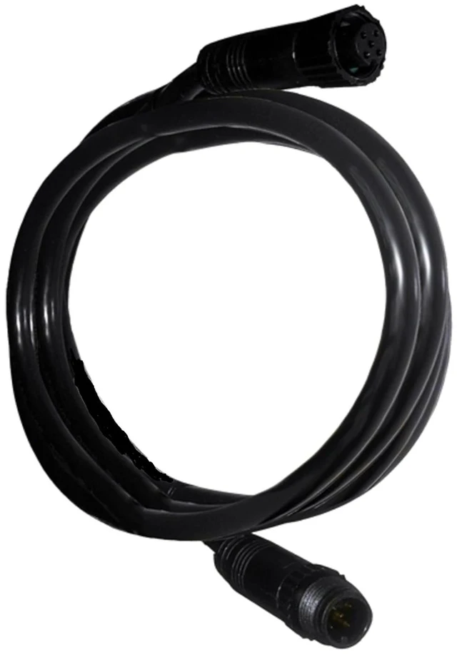 Main image of NMEA 2000 (N2K) 15 Foot Backbone, Drop or Extension Cable for Lowrance Simrad B&G Navico & Garmin Networks.