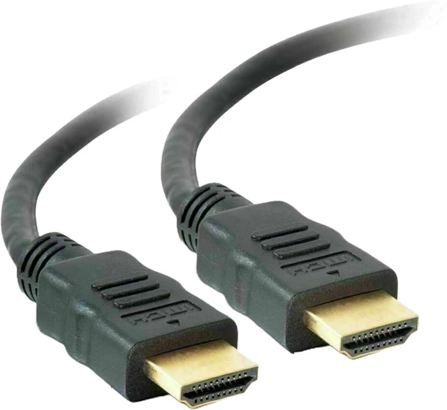 Main image of SANOXY Sanoxy-HDMi-3ft High Speed HDMI Cable (3')