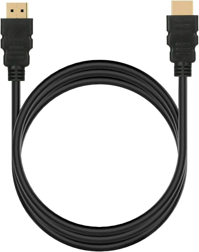 Alt view image 2 of 4 - SANOXY Sanoxy-HDMi-3ft High Speed HDMI Cable (3')