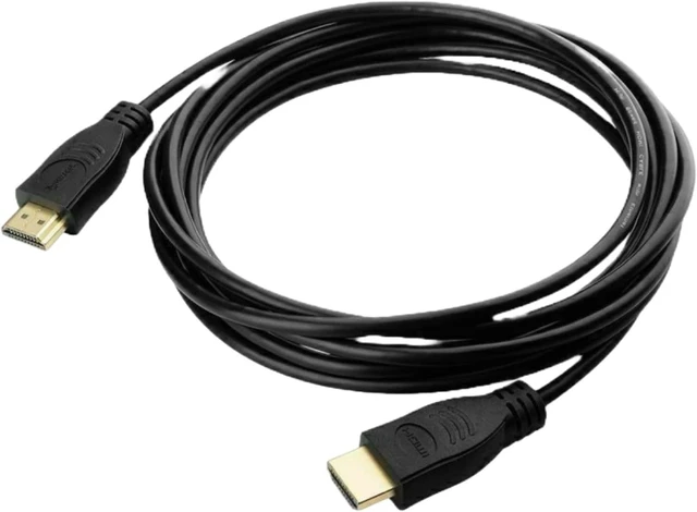 Alt view image 3 of 4 - SANOXY Sanoxy-HDMi-3ft High Speed HDMI Cable (3')
