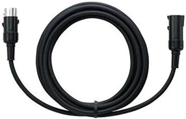 Alt view image 2 of 4 - Kenwood Electronics CAEX3MR 3 Meter Extention Cable for RC107Mr
