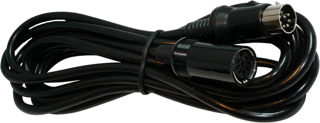 Alt view image 3 of 4 - Kenwood Electronics CAEX3MR 3 Meter Extention Cable for RC107Mr