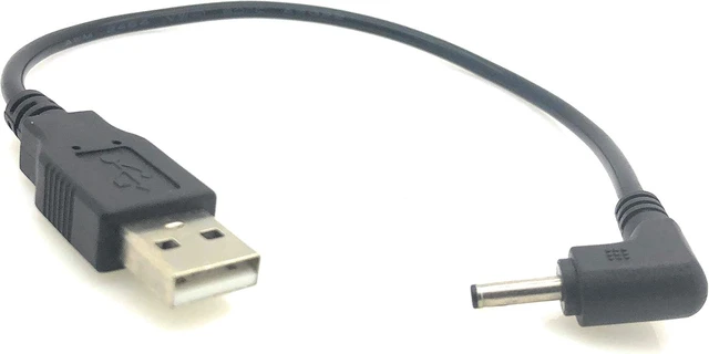 Main image of 10 inch SiriusXM Radio 5 Volt USB Power Cable for Older Legacy Vehicle receivers (Compatible w/UC8, SV3, SUPV1, InV, InV2) Please check item images to confirm compatible models)