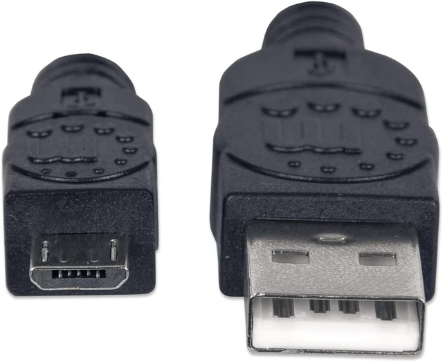 Alt view image 3 of 3 - MANHATTAN USB Cable Adapters (325677)