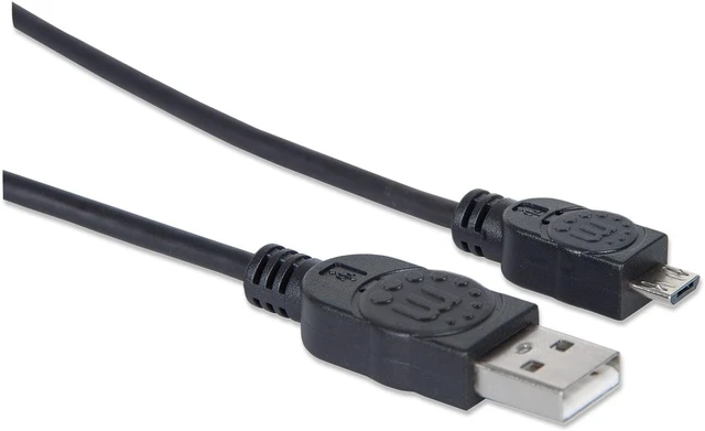 Alt view image 2 of 3 - MANHATTAN USB Cable Adapters (325677)