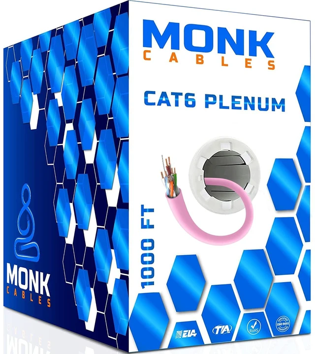 Main image of MONK CABLES