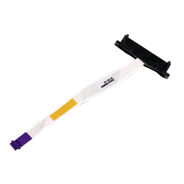 Main image of GinTai HDD Cable Hard Drive Connector for HP Pavilion 15-BK 13-U 13-U000 M3 M3-U M1-U M3-U001DX M3-U003DX M3-U101DX M3-U101DX 450.07M0D.0011/13-U017TU TPN-W118 856011-001