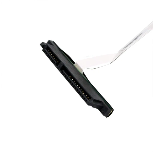 Alt view image 2 of 7 - GinTai HDD Cable Hard Drive Connector for HP Pavilion 15-BK 13-U 13-U000 M3 M3-U M1-U M3-U001DX M3-U003DX M3-U101DX M3-U101DX 450.07M0D.0011/13-U017TU TPN-W118 856011-001