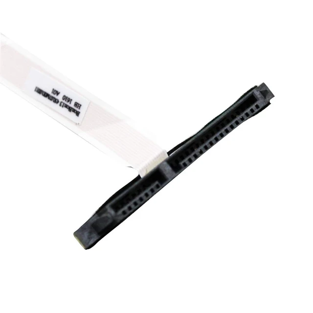 Alt view image 3 of 7 - GinTai HDD Cable Hard Drive Connector for HP Pavilion 15-BK 13-U 13-U000 M3 M3-U M1-U M3-U001DX M3-U003DX M3-U101DX M3-U101DX 450.07M0D.0011/13-U017TU TPN-W118 856011-001