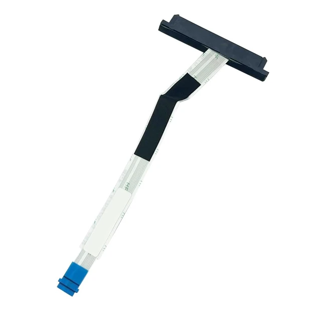 Alt view image 5 of 7 - GinTai HDD Cable Hard Drive Connector for HP Pavilion 15-BK 13-U 13-U000 M3 M3-U M1-U M3-U001DX M3-U003DX M3-U101DX M3-U101DX 450.07M0D.0011/13-U017TU TPN-W118 856011-001