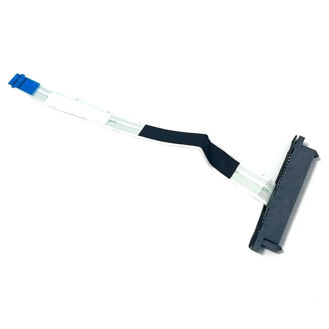 Alt view image 6 of 7 - GinTai HDD Cable Hard Drive Connector for HP Pavilion 15-BK 13-U 13-U000 M3 M3-U M1-U M3-U001DX M3-U003DX M3-U101DX M3-U101DX 450.07M0D.0011/13-U017TU TPN-W118 856011-001