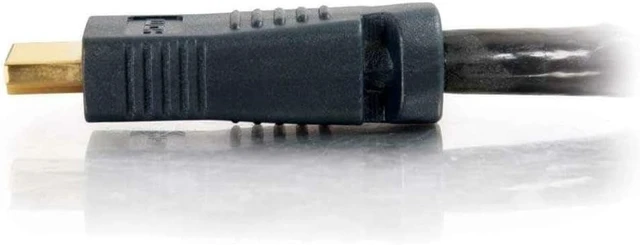 Alt view image 3 of 4 - C2G 50' Pro Series Plenum HDmi