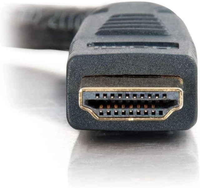 Alt view image 2 of 4 - C2G 50' Pro Series Plenum HDmi