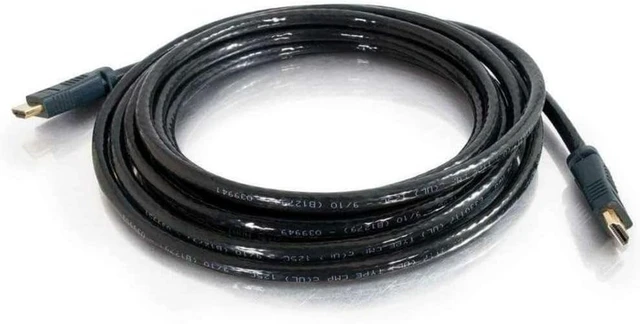 Alt view image 4 of 4 - C2G 50' Pro Series Plenum HDmi