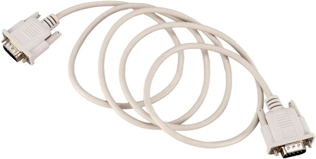 Alt view image 6 of 6 - Manhattan VGA Cable HD15 Male to Male 10-Feet/3m (300926)