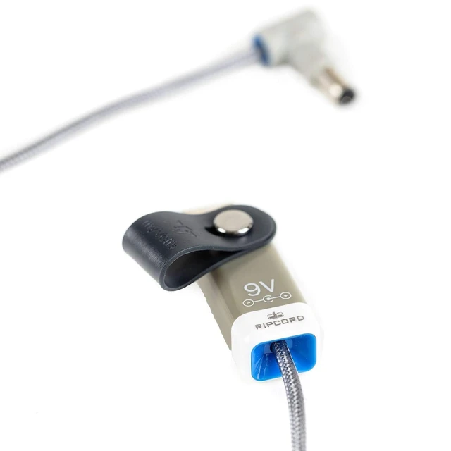 Alt view image 5 of 6 - myVolts Ripcord USB to 9V DC Power Cable Compatible with Korg Volca Beats Digital Drums