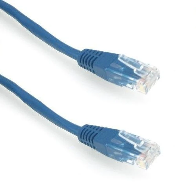 Alt view image 3 of 3 - RiteAV - Cat5e Crossover Network Ethernet Cable - 5 ft.