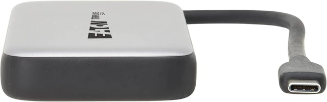 Alt view image 6 of 7 - Tripp Lite USB-C Hub Docking Station with 3 USB-A, HDMI, 1 USB-C Charging Port
