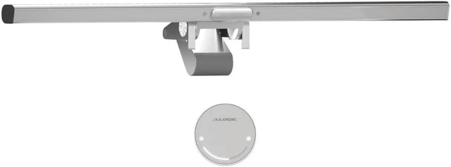 Main image of Alogic Illuminate USB-C Light Bar with 4k Autofocus Webcam